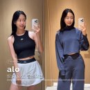 도산 | 가을신상 쇼룸 투어 | ALO 알로 도산 플래그십 방문 &amp; 피팅후기
