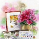 수채화(오후) 이미지