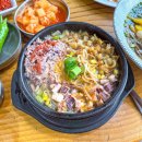 전주콩뿌리콩나물국밥 이미지