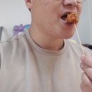 허니닭강정 이미지