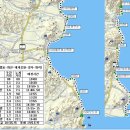 [4/16해파랑길 이어걷기 15회차] 오도교-월포,화진,장사해수욕장, 대게공원-화석박물관 이미지