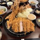 [맛집] 정돈 현대백화점 판교점 방문 후기! 새우&amp;등심 돈카츠 🍤🍖