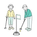둔촌대로 456번길+둔촌대로 466번길 | 가을 파크골프 준비 끝! 1879 P-1 파크골프채로 인생샷 만들기