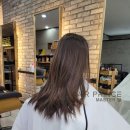 프린스 | 안양 긴머리 레이어드 C컬펌 : 30대 후반 곱슬머리 매직셋팅 탈출기