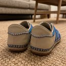 3641 | 아디다스 클랏 가젤 IH3641 운동화 리뷰, 리넨 카키 라이트 블루 감성 스니커즈