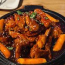 닭이맛숯불바베큐