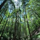 화인정비 | 옥천 화인산림욕장 - 숲길 힐링 산책 코스, 자연 휴식 장소 추천