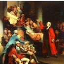 [3월 23일의 역사] 1775.3.23. 미국의 패트릭 헨리, "자유가 아니면 죽음을 달라"는 명연설을 남기다 이미지