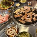 백양얼음 | 명지 맛집 | 외식하기 좋은 맛있고 가성비 있는 고깃집 백양숯불갈비