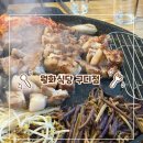 월화식당구로디지털단지역점 | [구디 맛집] 월화식당 구로디지털단지역점 | 살살녹는 숙성 한돈 모듬세트 후기 (주차, 단체룸)