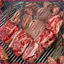 연탄구이 이미지