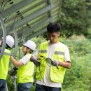 수2 태양광발전소 이미지