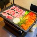 영광센터 9호 | 마곡나루 삼겹살 맛집 회식하기 좋은 금복부추삼겹살