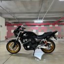 Honda CB400 VTEC 판매합니다. 이미지