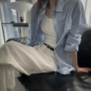 아르마니 프리베 아이리스 블루 시향 후기 : 푸른 안개 낀 새벽의 공기, 그 이미지를 향으로 담는다면