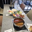 예작인테리어 - 서구 관저로 80 | 부산 송도 신상 맛집! 샤브예작 오픈 후기 — 소고기, 돼지고기, 야채 무한리필 & 빅부즈 2차 코스 추천
