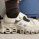 4497 | 아디다스 아디폼 메가제인 찐 최저가 구매후기 JR4497