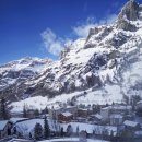 스위스 여행 로이커바트 온천욕 숙소 추천 Walliser Alpentherme & Spa Leukerbad