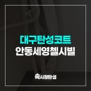 세영첼시빌 | 대구경북/ 안동세영첼시빌 구축탄성코트 시공후기