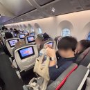 064-1 | 밴쿠버행 에어캐나다 AC064 탑승후기 (기내식, 좌석, 스크린)