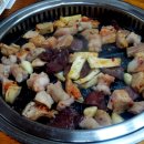 <인천계양맛집> 양과 명이나물, 대파김치의 맛있는 만남 이미지
