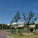 풋살경기장 앞 이미지