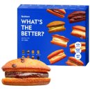널담 고식이섬유 뚱낭시에 400g 1BOX 🍞 휘낭시에 간식 추천 | 다이어트 간식 + 홈카페 디저트 후기