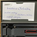 영문 모던캘리그라피((bg. 카퍼플레이트) | 라미 조이 만년필 015 캘리그라피 세트 예쁜 글씨 연습