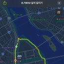 2024년 5월23일 1km X 6 인터벌 이미지