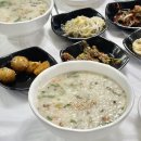 백합식당 | 부안 채석강 블루리본 백합죽 맛집 군산식당 후기