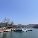 백운호수 제방 이미지