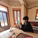 [겨울]감성동화구연 | 거제도 카페 추천, 동화 속 겨울 감성 가득한 메리클리프 카페