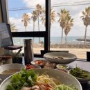 11650-1-10-578 | 제주 공항 오션뷰 맛집 서린 제주 고기국수 내돈내산 후기 애견동반O