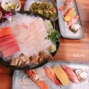 스시엠(M) | 보문역 초밥 [스시엠] 점심코스 완전 좋아!