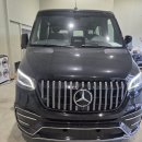 미래카타운 | 스프린터 319 브이쿨 K 반사필름 프라이빗 캠핑카 출장 썬팅