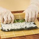 집김밥 이미지