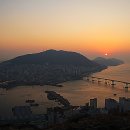 부산의 진산인 금정산(20.1.2) 새해산행