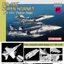 F/A-18E SUPER HORNET ‘VFA-143 PUKIN DOGS`(1/144 DRAGON MADE IN CHINA ) 이미지