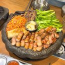 씨유 청주봉정점 | [청주 고기/봉명동] 산장삼겹 본점