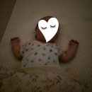 [육아일기] 생후 2개월 아기, 등대고 통잠자기 시작했다!!!(셀프 수면교육 성공ㅠㅠb)