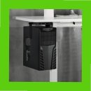 별 PC | PC본체거치대 데스크탑 본체 홀더 사용후기, 정리 효과 본 이유