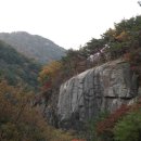 청통천 | 유봉지맥(1구간) : 팔공산 구간