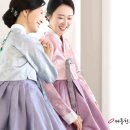 ㈜안산현대서비스 | 안산혼주한복대여 포근포근 부드러운 연말룩