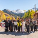 서성로 구간 중앙조 | 중앙아시아 카자흐스탄 빅알마티 호수 파이프라인 도보 코스 후기