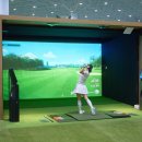 블랙스톤 스크린골프 이미지