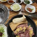 화순맛집 숯불수제돼지갈비 초원갈비 마늘갈비 먹고 온 후기!