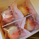 원주복숭아빵 | 과육이 씹히는 원주복숭아빵 솔직 후기