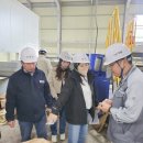 아산시생활자원회수센터 | “시민이 체감하는 변화 만들겠다” 김은아·천철호 의원, 자원순환시설 개선 앞장