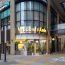 옐로우씨 | 청량리역 과일도시락 카페 옐로우팜 청량리역점 청양에그 샌드위치 햄 아보카도 샌드위치 포장 후기