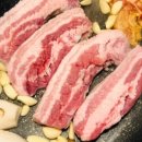 수수삼겹